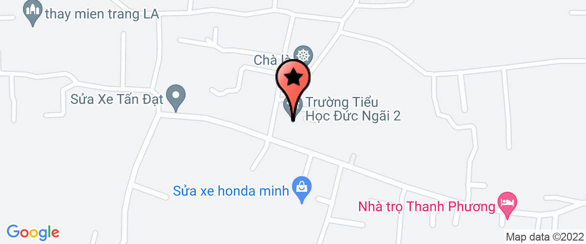 Bản đồ đến địa chỉ Công Ty TNHH Xây Dựng Hoà Thuận Phát