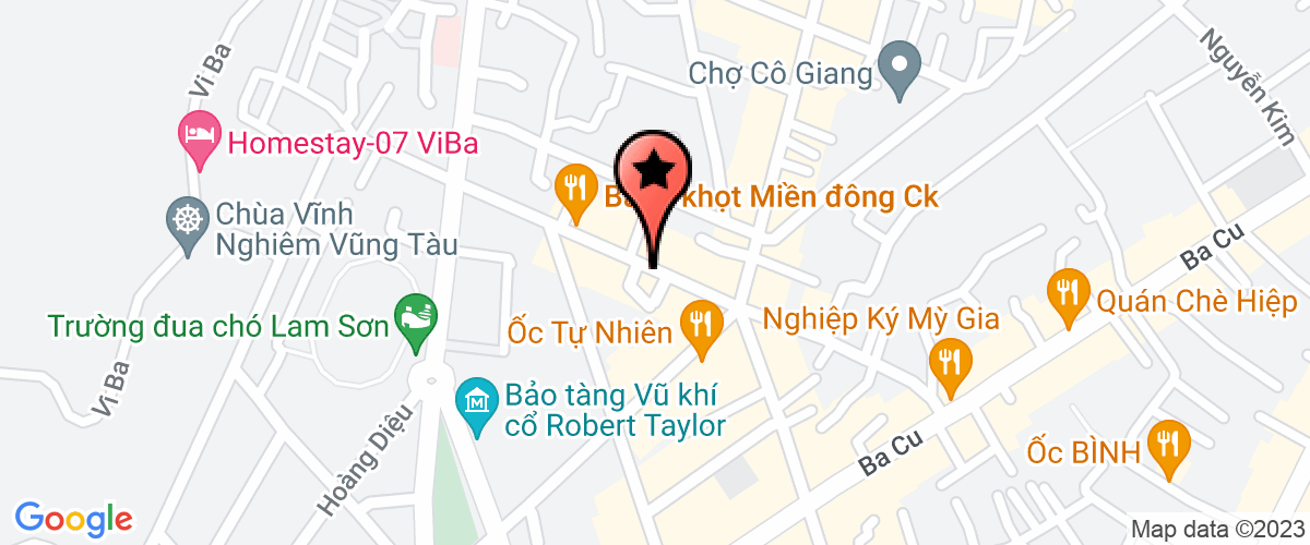Bản đồ đến địa chỉ Công Ty TNHH Gia Nguyễn Đại Phát