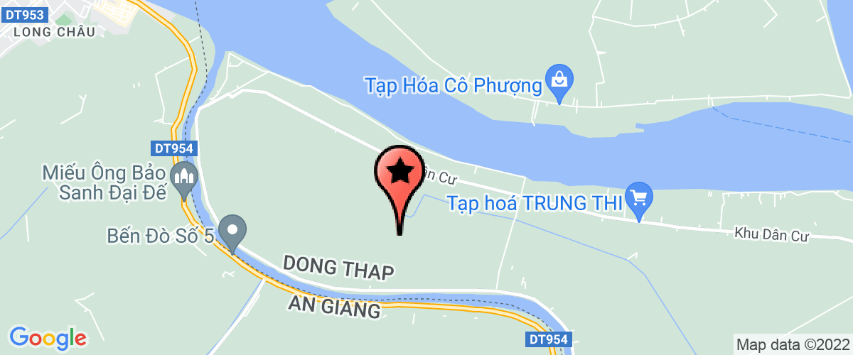 Bản đồ đến địa chỉ Công Ty TNHH Một Thành Viên Xây Dựng Nck