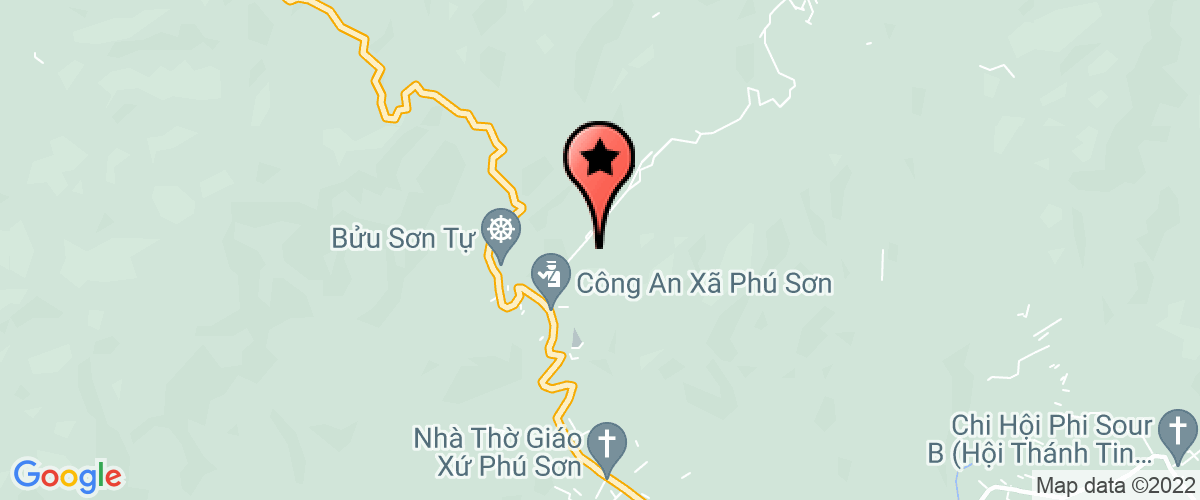 Bản đồ đến địa chỉ Công Ty TNHH Lâm Hùng Ban