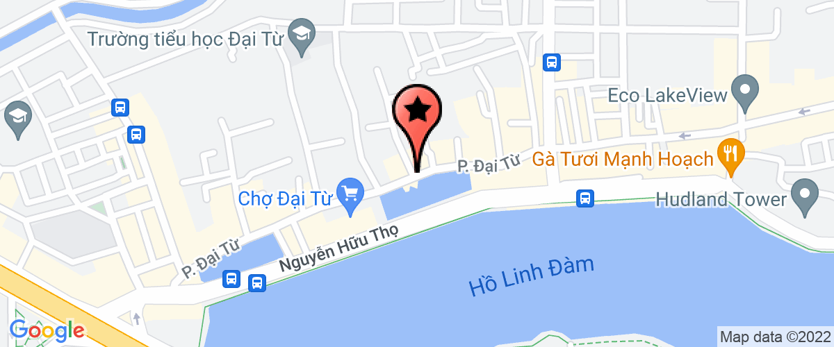 Bản đồ đến địa chỉ Công Ty TNHH Thương Mại Dịch Vụ Kỹ Thuật Tự Động Hóa Abt