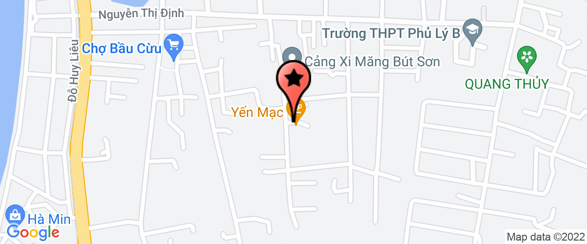 Map to Viet Nam Vegetable Seeds Joint Stock Company