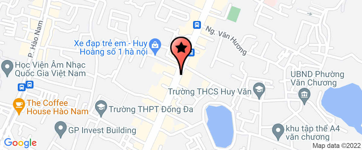 Bản đồ đến địa chỉ Công ty cổ phần thương mại TS. Mi Lan