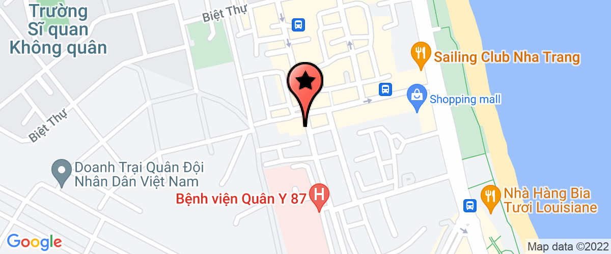 Bản đồ đến địa chỉ Công ty TNHH Bình Hải