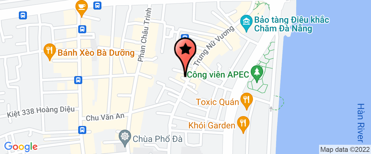 Bản đồ đến địa chỉ Doanh Nghiệp Tư Nhân Hoàng Trang Nguyễn