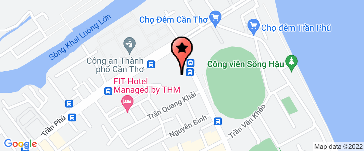 Bản đồ đến địa chỉ Công Ty TNHH Nhà Hàng Lê Tấn Phát