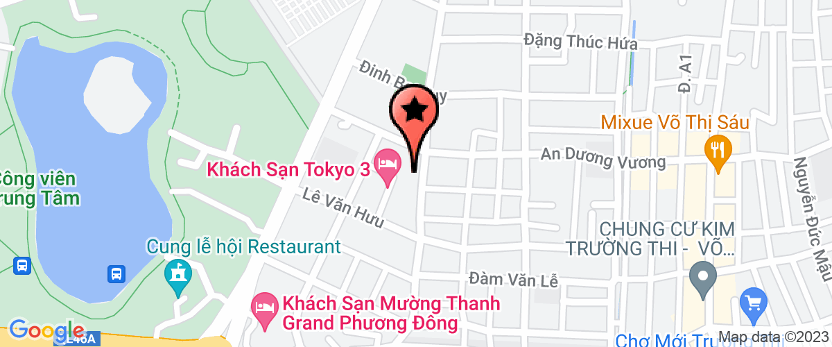Bản đồ đến địa chỉ Công Ty TNHH Hạnh Tuyến
