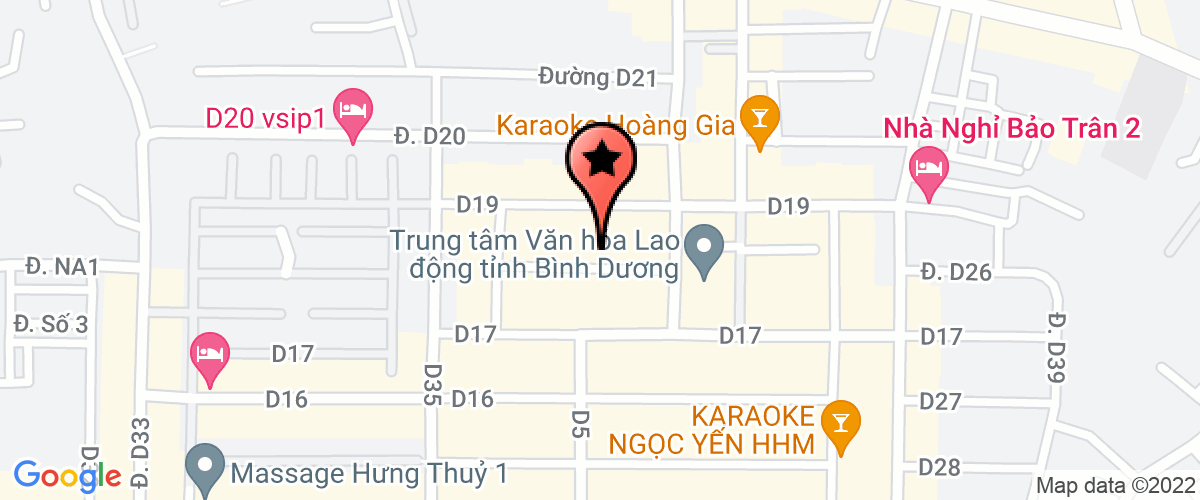 Bản đồ đến địa chỉ Công Ty TNHH Thương Mại Quốc Tế Vietwinic