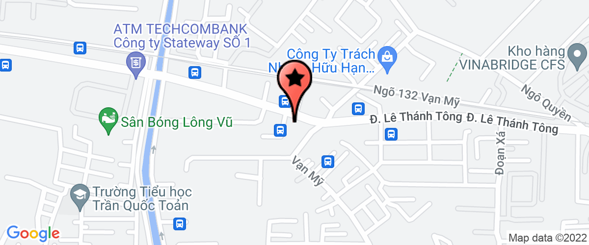 Bản đồ đến địa chỉ Công Ty Cổ Phần Thép Võ Anh Phong