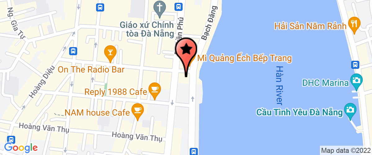 Bản đồ đến địa chỉ Công ty TNHH HANASHO Việt Nam