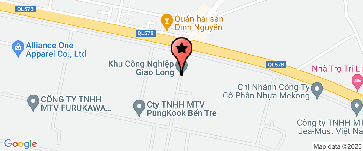 Bản đồ đến địa chỉ Công Ty TNHH Thế Giới Việt (Nộp hộ nhà thầu)