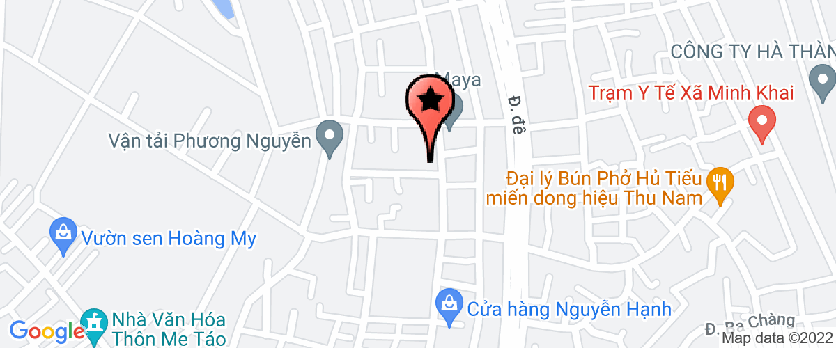 Map to Hb Eng Viet Nam Company Limited
