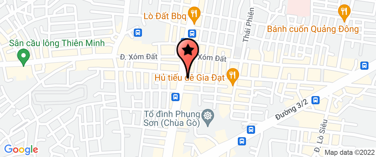 Map to Halo Mobile Company Limited