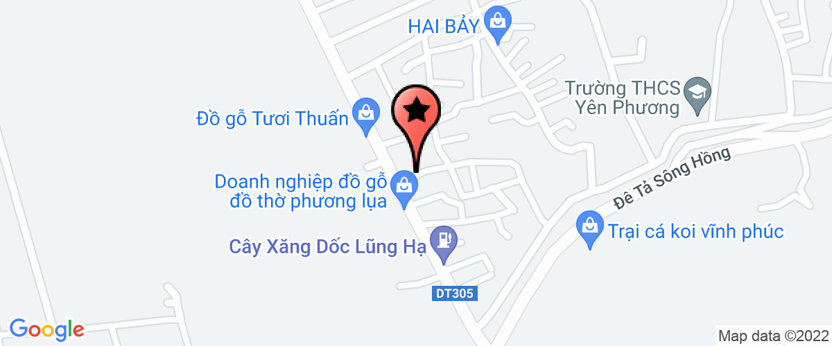 Bản đồ đến địa chỉ Công Ty TNHH Đầu Tư Xây Dựng Và Thương Mại Thành Hải