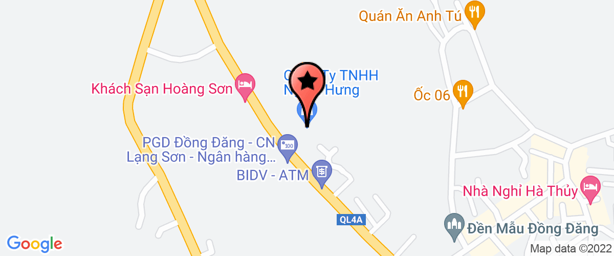 Bản đồ đến địa chỉ Công ty TNHH Nghĩa Hưng