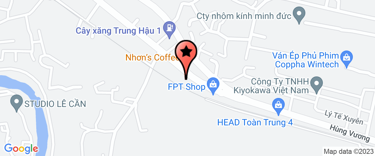 Bản đồ đến địa chỉ Công Ty TNHH Thịnh Gia Phát