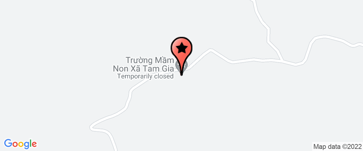 Bản đồ đến địa chỉ Uỷ ban nhân dân xã Tam Gia