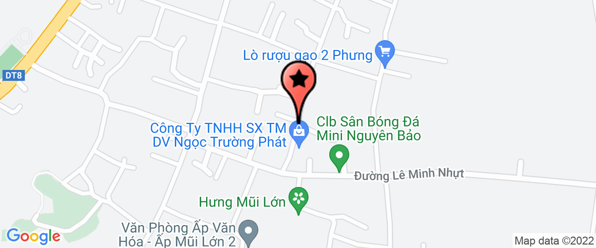 Bản đồ đến địa chỉ Công Ty TNHH Tdt Logistics
