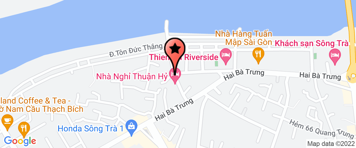 Bản đồ đến địa chỉ Trung Tâm Ngoại Ngữ Việt Úc - Chi Nhánh Công Ty TNHH Thương Mại Đoàn Ngọc Hào