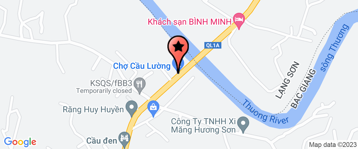 Bản đồ đến địa chỉ Công ty TNHH Thanh Thịnh