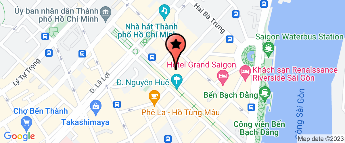 Bản đồ đến địa chỉ Công Ty TNHH Một Thành Viên Thương Mại Dịch Vụ Trang Trại Hưng Bình