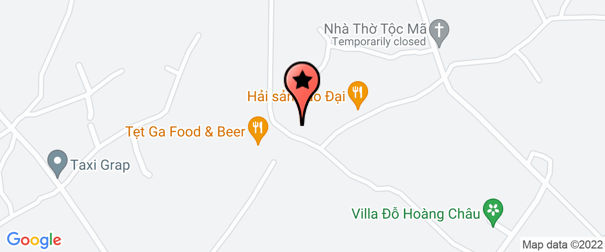Bản đồ đến địa chỉ Công Ty TNHH Một Thành Viên Phương Đà