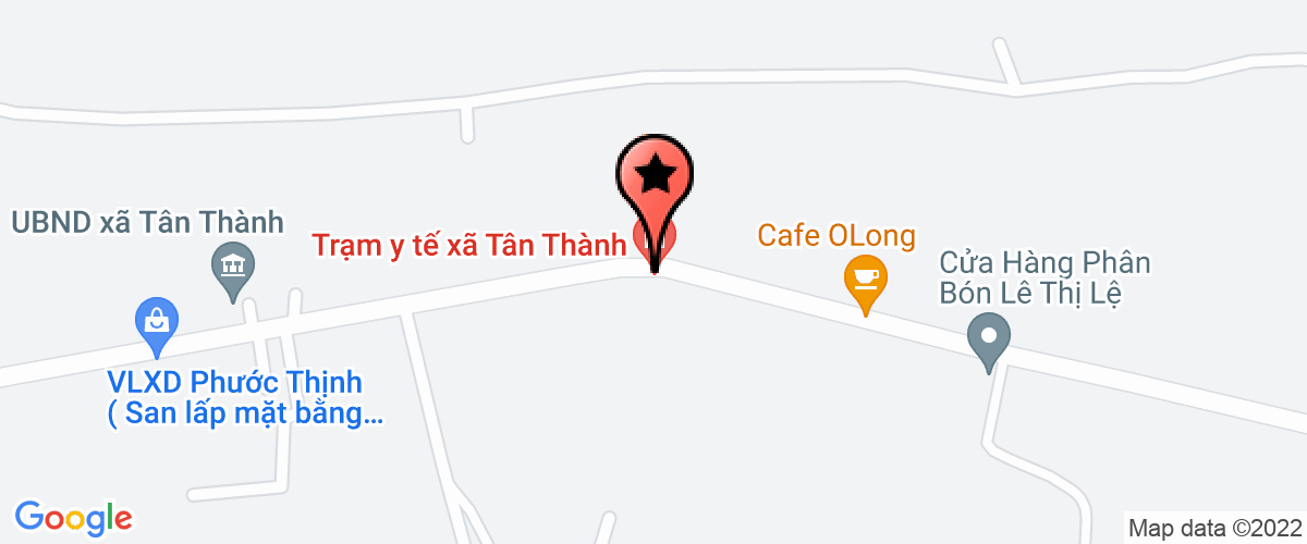 Bản đồ đến địa chỉ Công Ty TNHH Du Lịch Chinh - Mai - Đại
