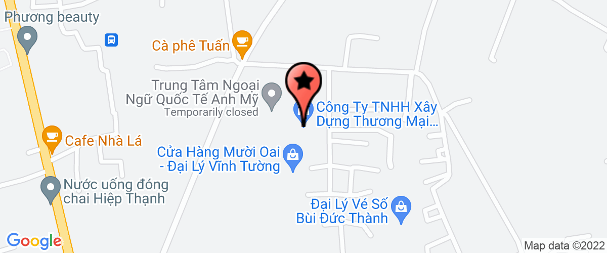 Bản đồ đến địa chỉ Công Ty TNHH Game Văn Lo