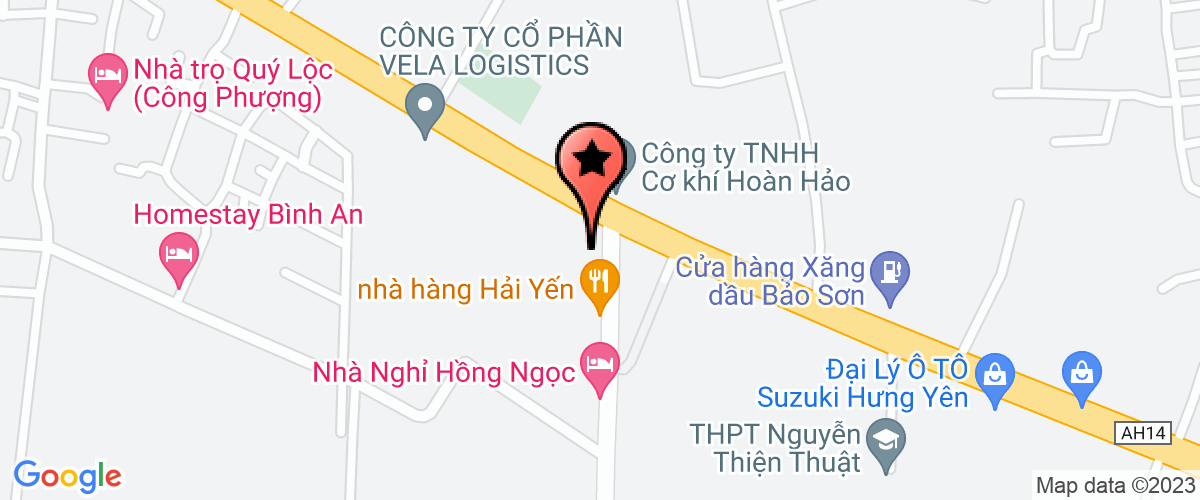 Bản đồ đến địa chỉ Doanh Nghiệp Tư Nhân Xăng Dầu Minh Khang