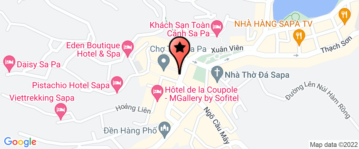 Bản đồ đến địa chỉ Công Ty TNHH Thương Mại Tổng Hợp Tlt
