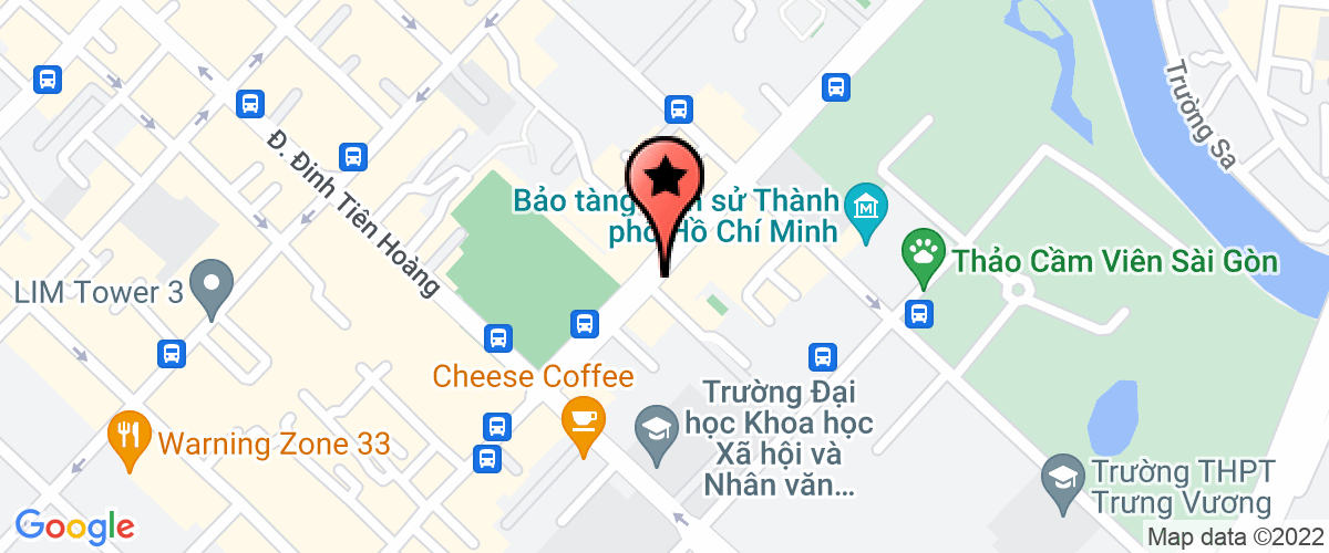 Bản đồ đến địa chỉ Công Ty TNHH Đầu Tư Thương Mại Newlife