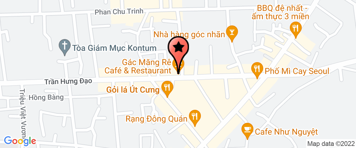 Bản đồ đến địa chỉ Công Ty TNHH Thương Mại Hải Phú