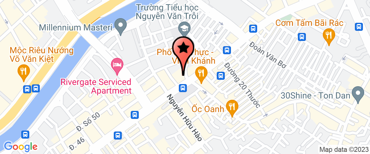 Bản đồ đến địa chỉ Ngân Hàng Nông Nghiệp Và Phát Triển Nông Thôn Việt Nam - Chi Nhánh 4 (NTNN)