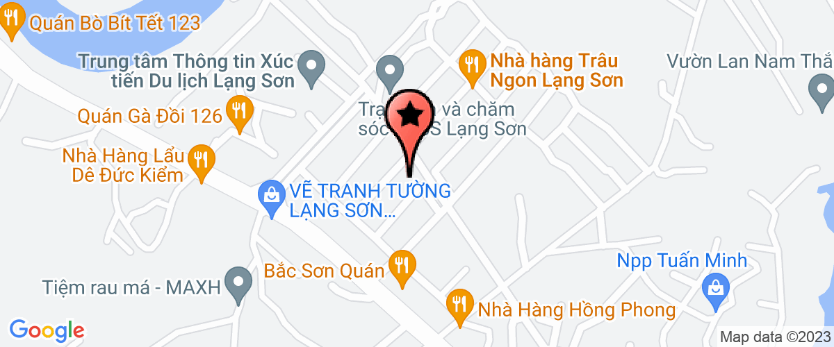 Bản đồ đến địa chỉ Công Ty TNHH Mtv Xuất Nhập Khẩu Trấn Đông Thành