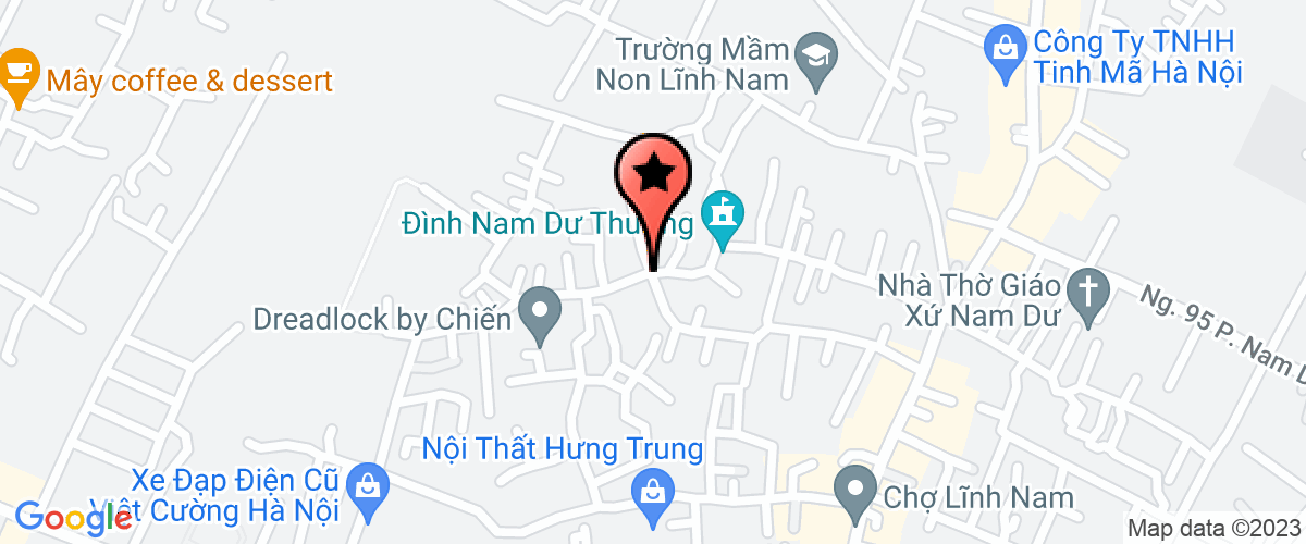 Bản đồ đến địa chỉ Công Ty Cổ Phần Đầu Tư Công Nghiệp Kvg Việt Nam