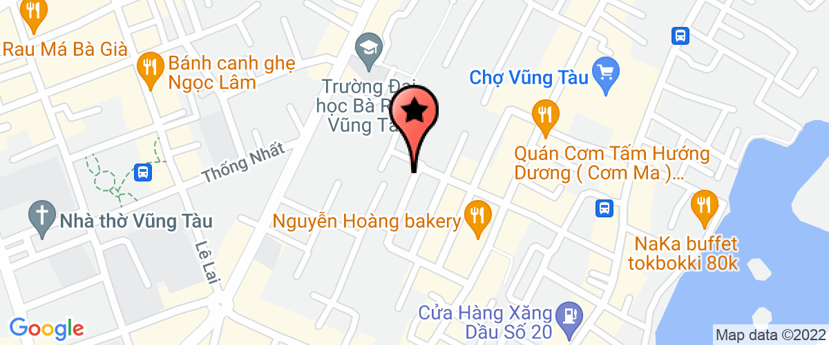 Bản đồ đến địa chỉ Công ty TNHH Kỹ thuật Việt Mỹ (nộp hộ thuế)