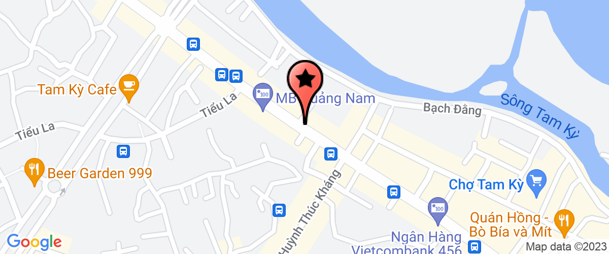 Bản đồ đến địa chỉ Công Ty TNHH Một Thành Viên Xây Dựng Quang Phổ