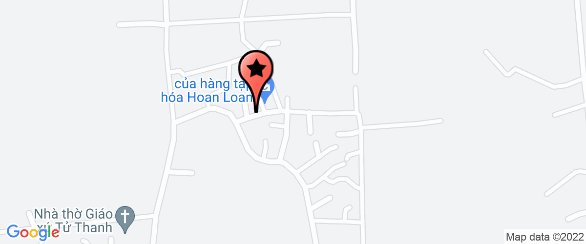 Map to Thuy Tien Production Trading Company Limited