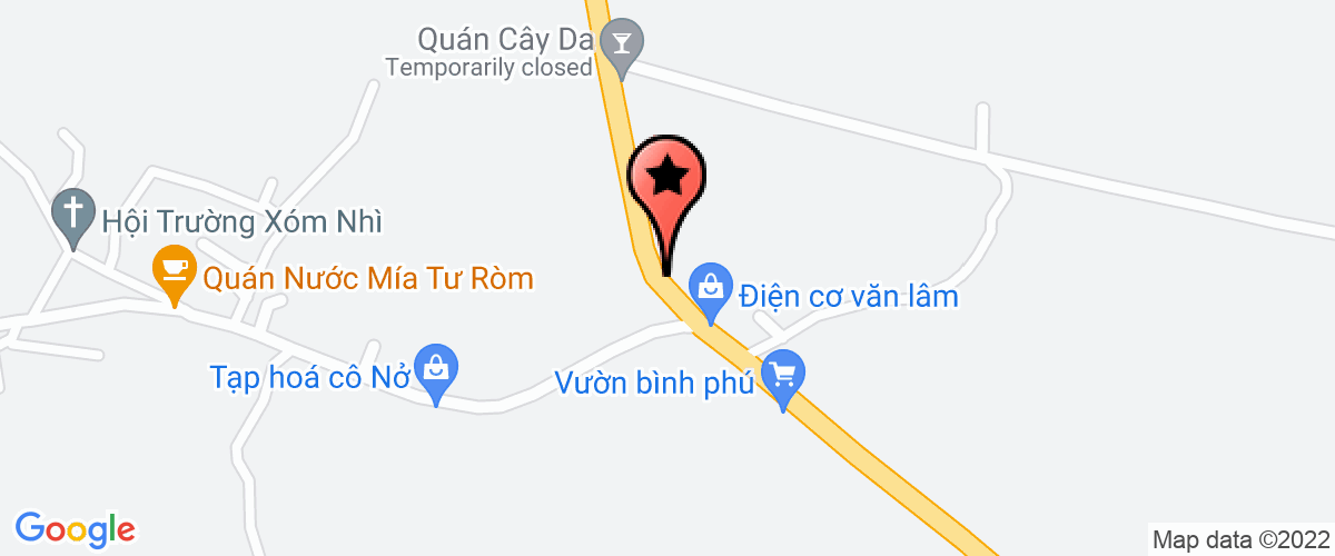 Bản đồ đến địa chỉ Công Ty CP Truyền Thông Phú Hoàng Minh