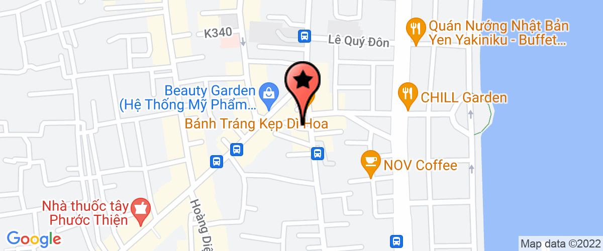 Bản đồ đến địa chỉ Công Ty CP Lê Xuân Hùng