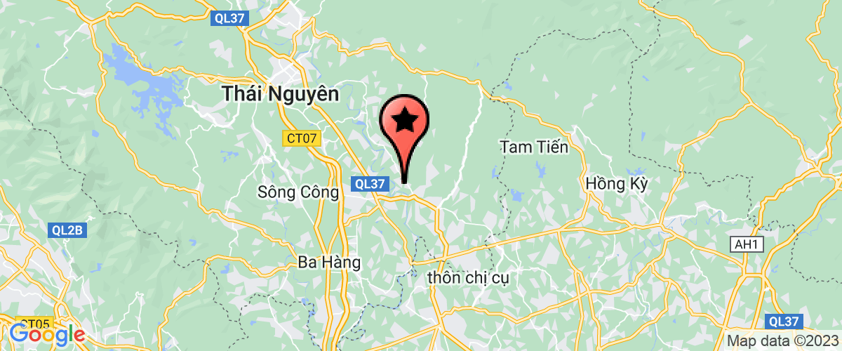 Bản đồ đến địa chỉ Doanh Nghiệp Tư Nhân Xăng Dầu Tân Kim