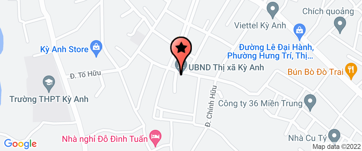 Bản đồ đến địa chỉ Công Ty TNHH Thương Mại Và Công Nghệ Bktech