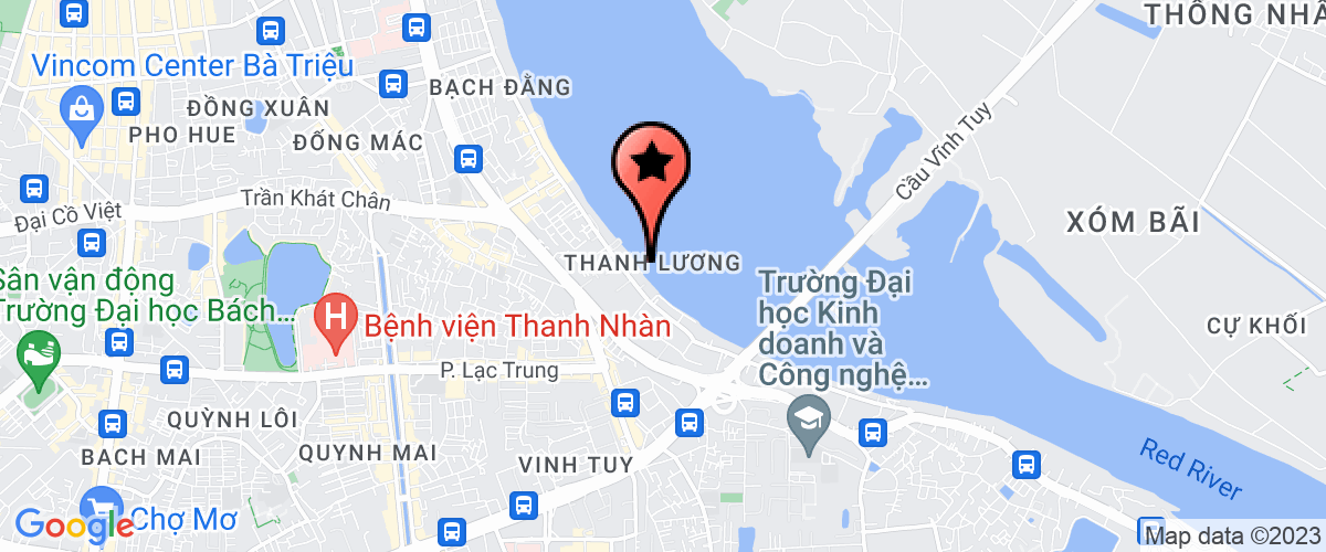 Bản đồ đến địa chỉ Công Ty Cổ Phần Đầu Tư, Dịch Vụ Và Thương Mại Bảo Quang