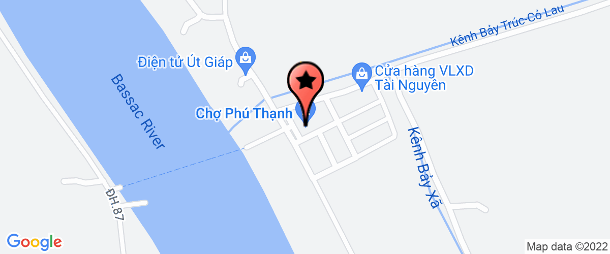 Bản đồ đến địa chỉ Doanh Nghiệp TN Thanh Liêm An Phú