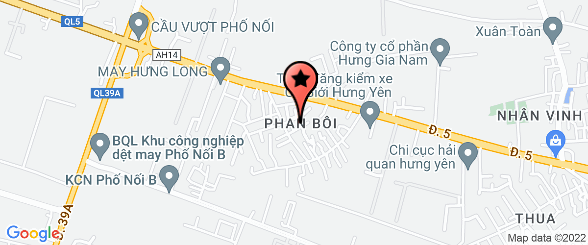 Bản đồ đến địa chỉ Công Ty TNHH Thương Mại Và Sản Xuất Diệu Phương