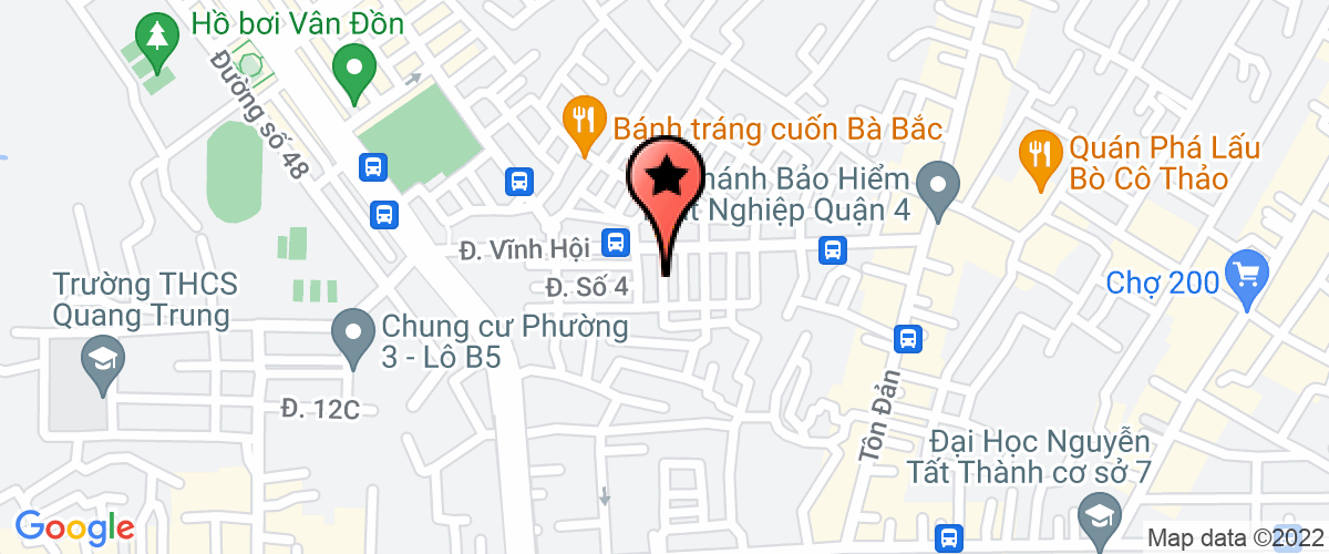 Bản đồ đến địa chỉ Công Ty TNHH Ni Ruan Production