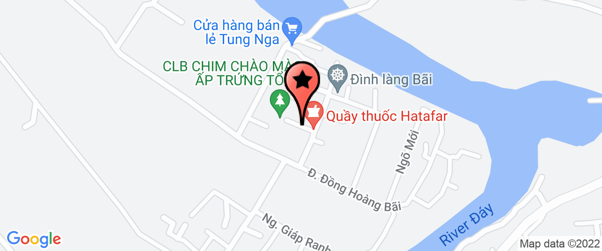 Bản đồ đến địa chỉ Công Ty TNHH Sắc Màu Sáng Tạo Việt Nam