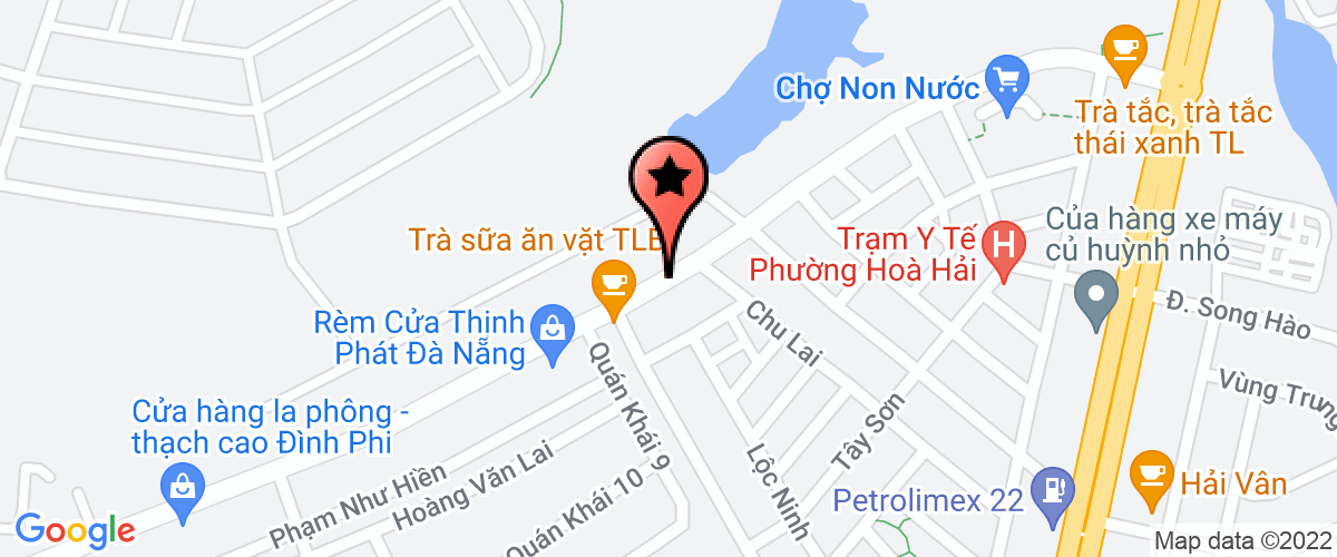 Bản đồ đến địa chỉ Công Ty TNHH MTV Sắt Kiên Thành