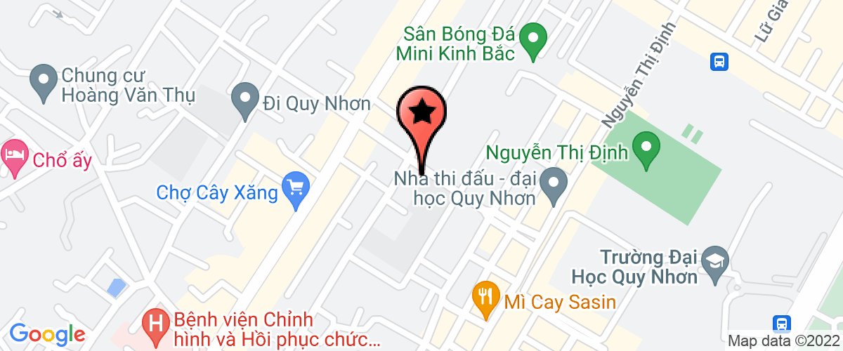 Bản đồ đến địa chỉ Công Ty TNHH Tư Vấn & Kế Toán Giải Pháp Việt