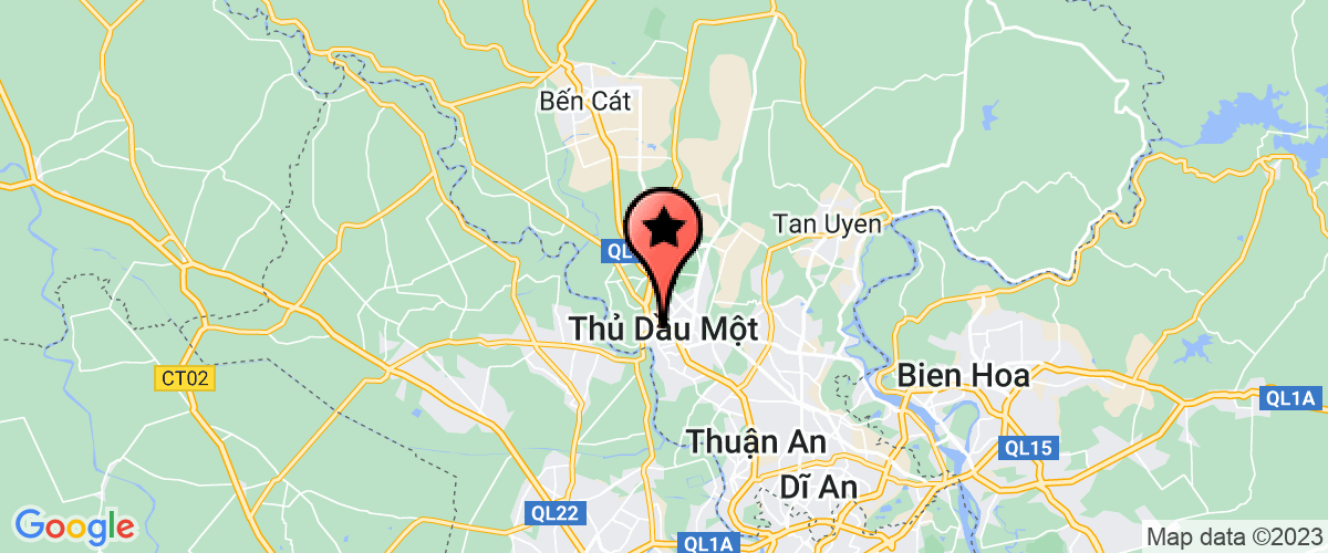 Bản đồ đến địa chỉ Công Ty TNHH Một Thành Viên Nhà Hàng Minh Kiên